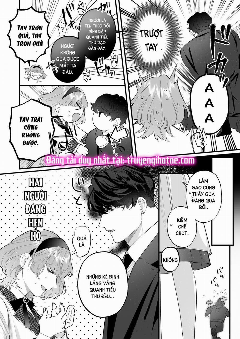 [21+] Tới Khi Người Vệ Sĩ Trung Thành Vạch Trần Bộ Mặt Thật Của Tiểu Thư 6.1 trang 7