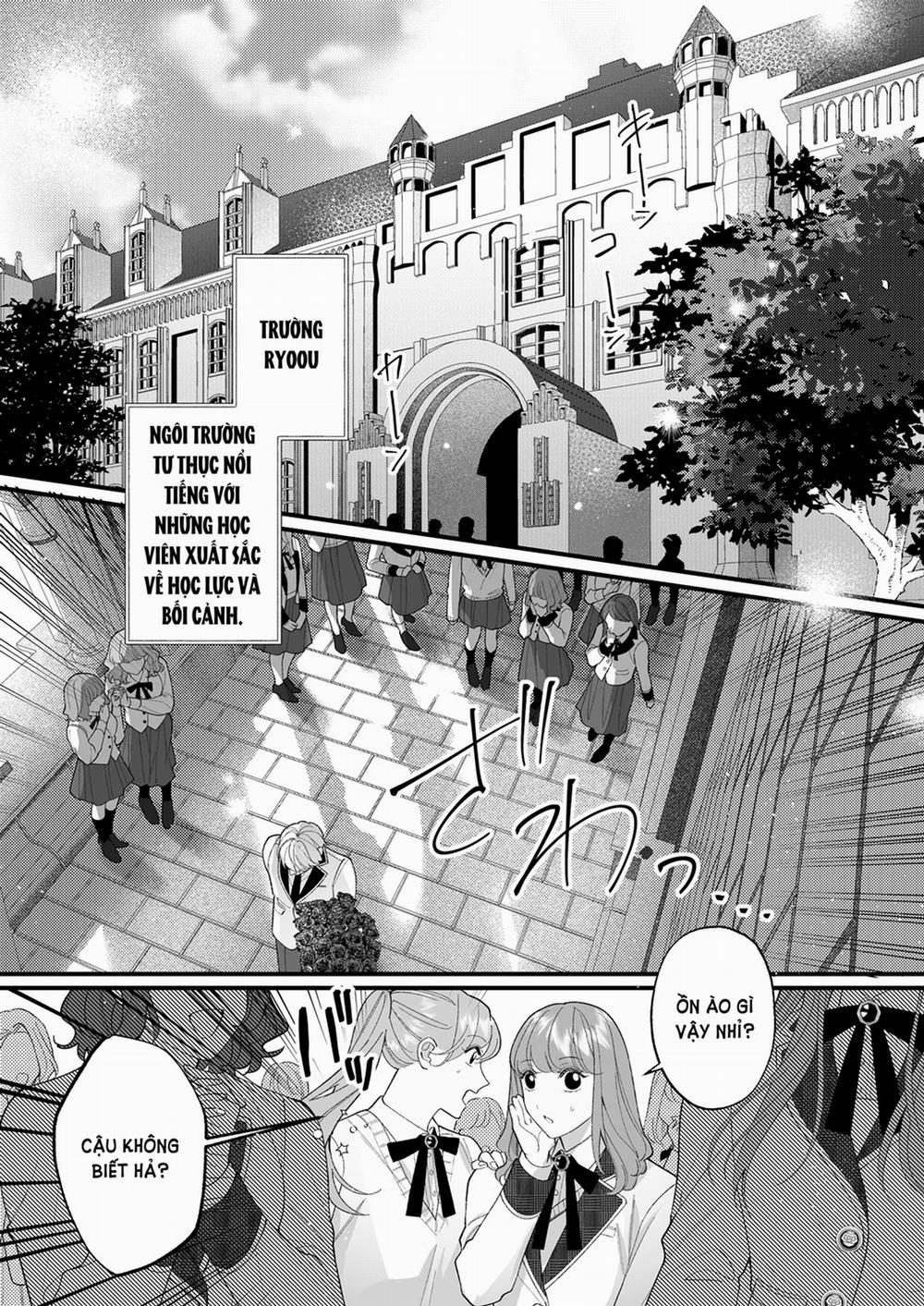 [21+] Tới Khi Người Vệ Sĩ Trung Thành Vạch Trần Bộ Mặt Thật Của Tiểu Thư 6.2 trang 3