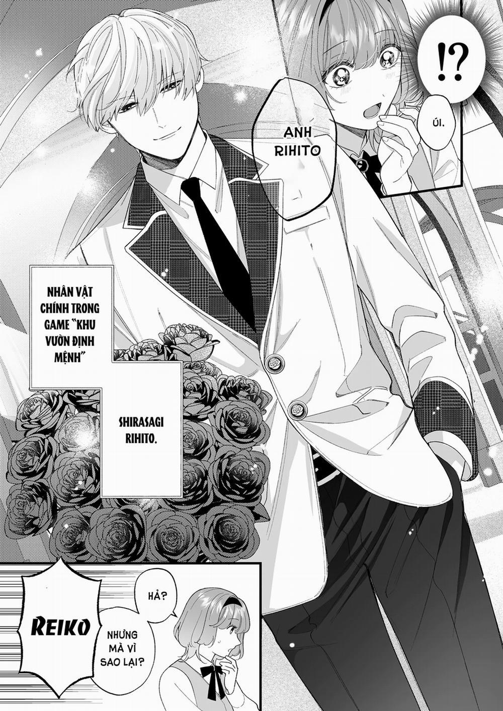 [21+] Tới Khi Người Vệ Sĩ Trung Thành Vạch Trần Bộ Mặt Thật Của Tiểu Thư 6.2 trang 5