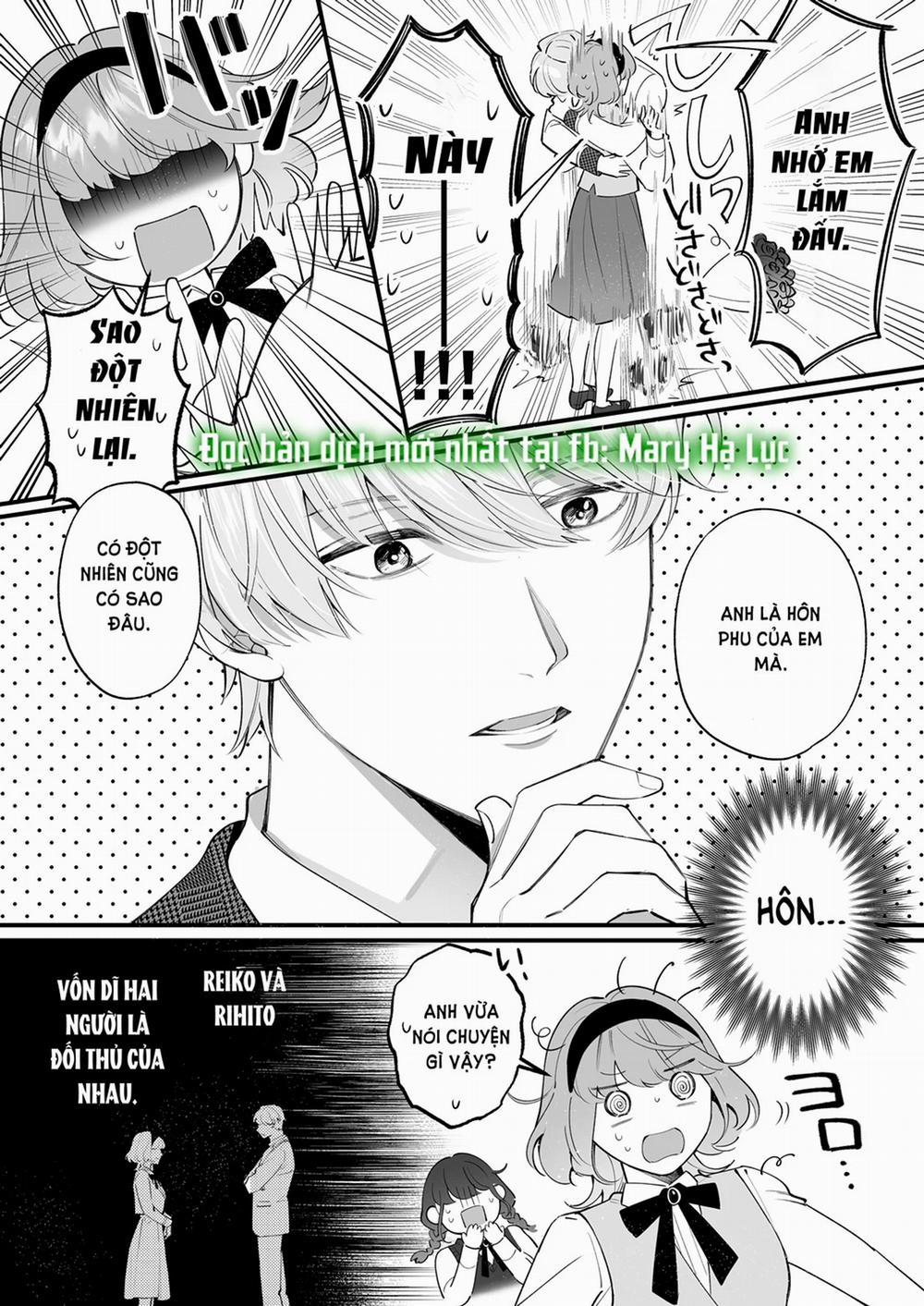 [21+] Tới Khi Người Vệ Sĩ Trung Thành Vạch Trần Bộ Mặt Thật Của Tiểu Thư 6.2 trang 6