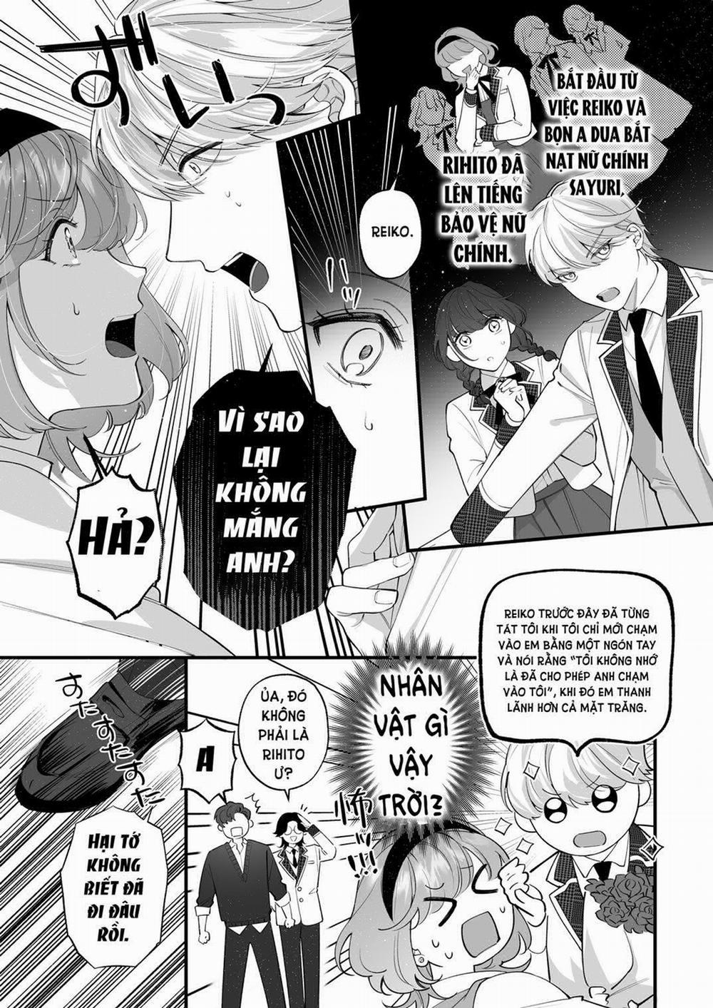 [21+] Tới Khi Người Vệ Sĩ Trung Thành Vạch Trần Bộ Mặt Thật Của Tiểu Thư 6.2 trang 7