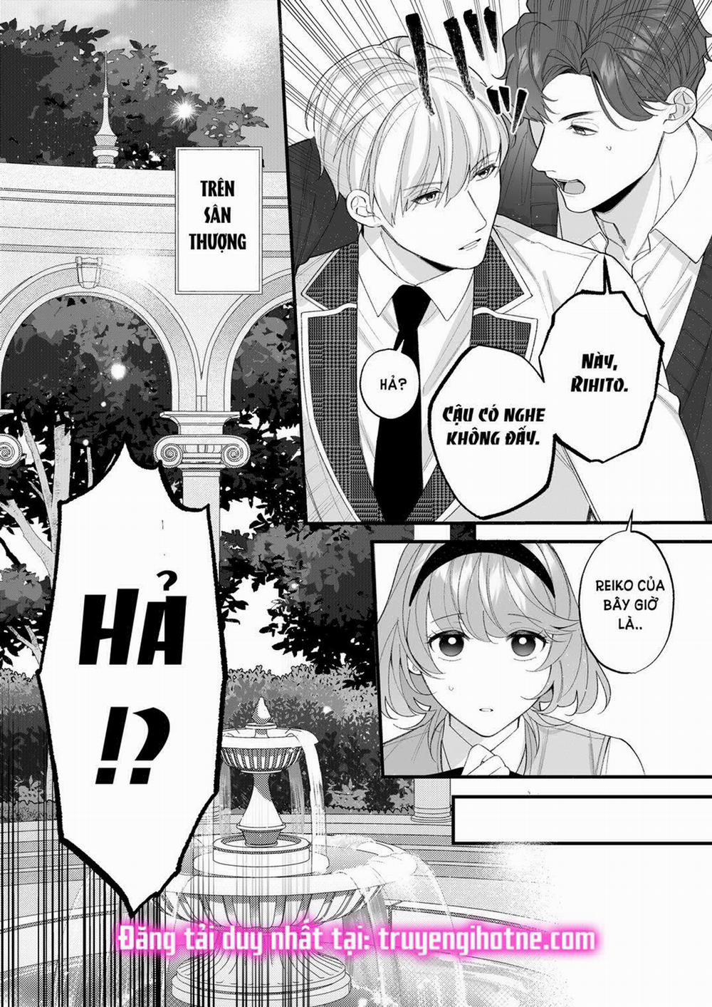 [21+] Tới Khi Người Vệ Sĩ Trung Thành Vạch Trần Bộ Mặt Thật Của Tiểu Thư 6.2 trang 8