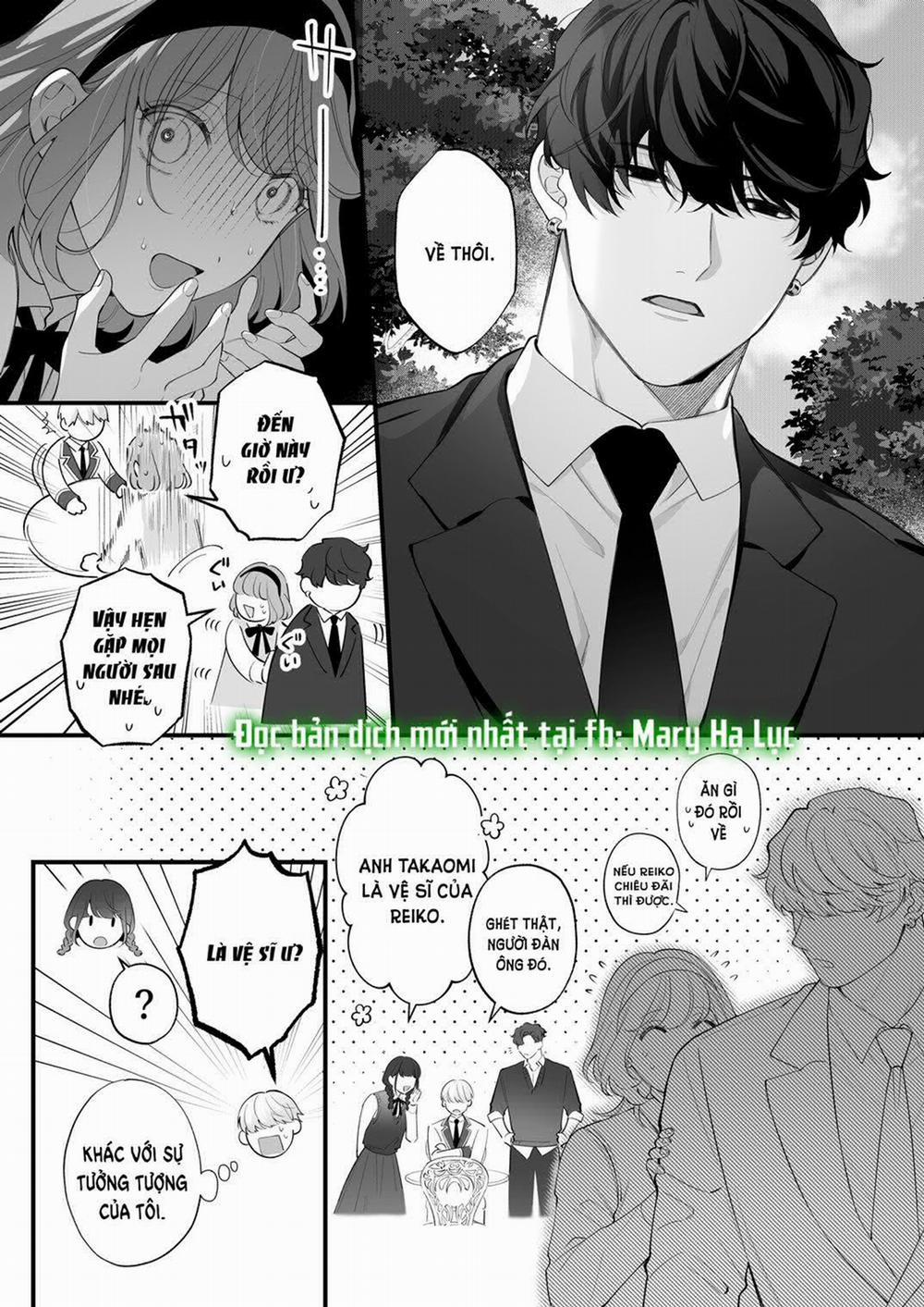 [21+] Tới Khi Người Vệ Sĩ Trung Thành Vạch Trần Bộ Mặt Thật Của Tiểu Thư 7.1 trang 2