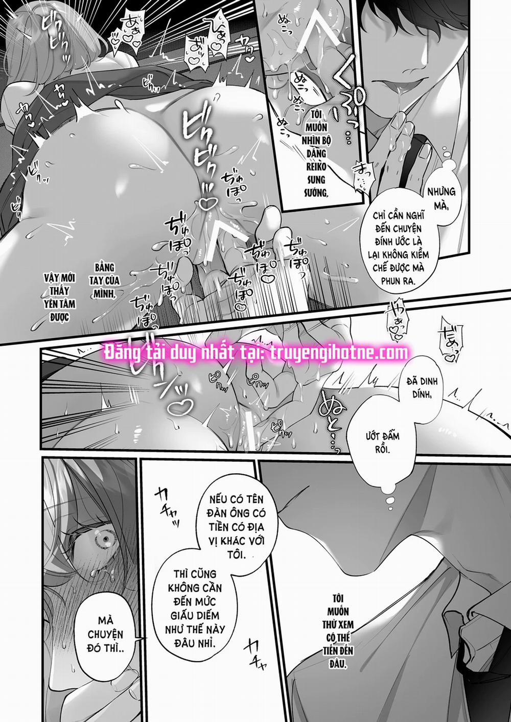 [21+] Tới Khi Người Vệ Sĩ Trung Thành Vạch Trần Bộ Mặt Thật Của Tiểu Thư 7.2 trang 6