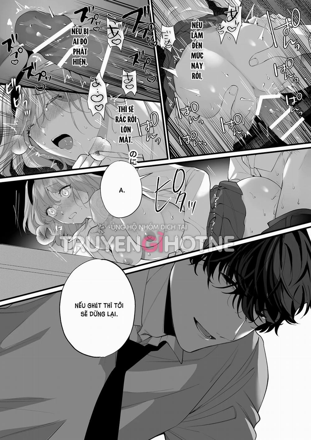 [21+] Tới Khi Người Vệ Sĩ Trung Thành Vạch Trần Bộ Mặt Thật Của Tiểu Thư 7.2 trang 8