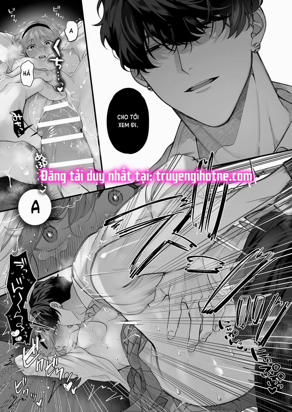 [21+] Tới Khi Người Vệ Sĩ Trung Thành Vạch Trần Bộ Mặt Thật Của Tiểu Thư 8.1 trang 2