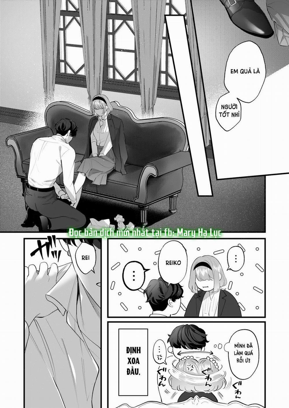 [21+] Tới Khi Người Vệ Sĩ Trung Thành Vạch Trần Bộ Mặt Thật Của Tiểu Thư 8.1 trang 6