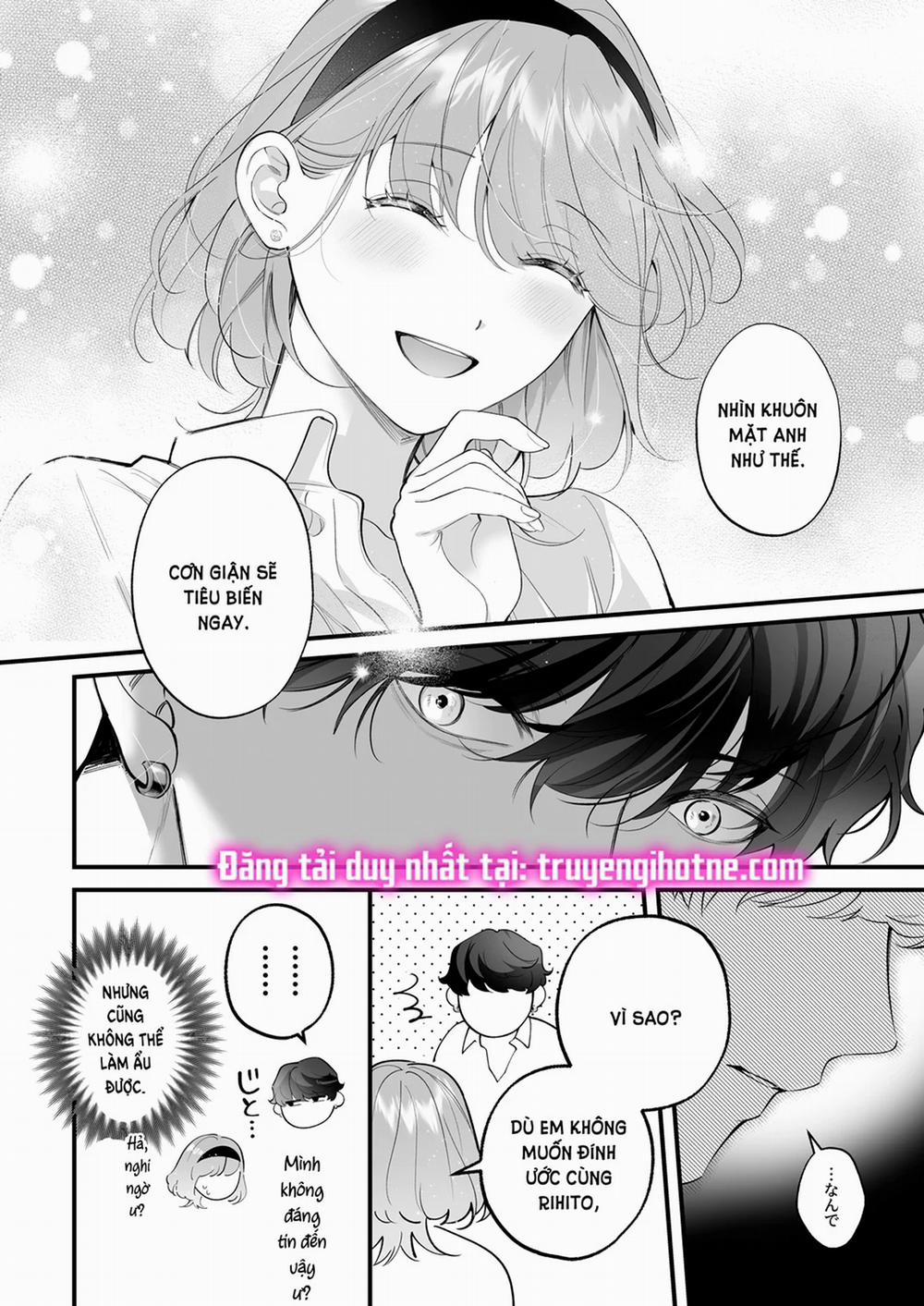 [21+] Tới Khi Người Vệ Sĩ Trung Thành Vạch Trần Bộ Mặt Thật Của Tiểu Thư 8.1 trang 8