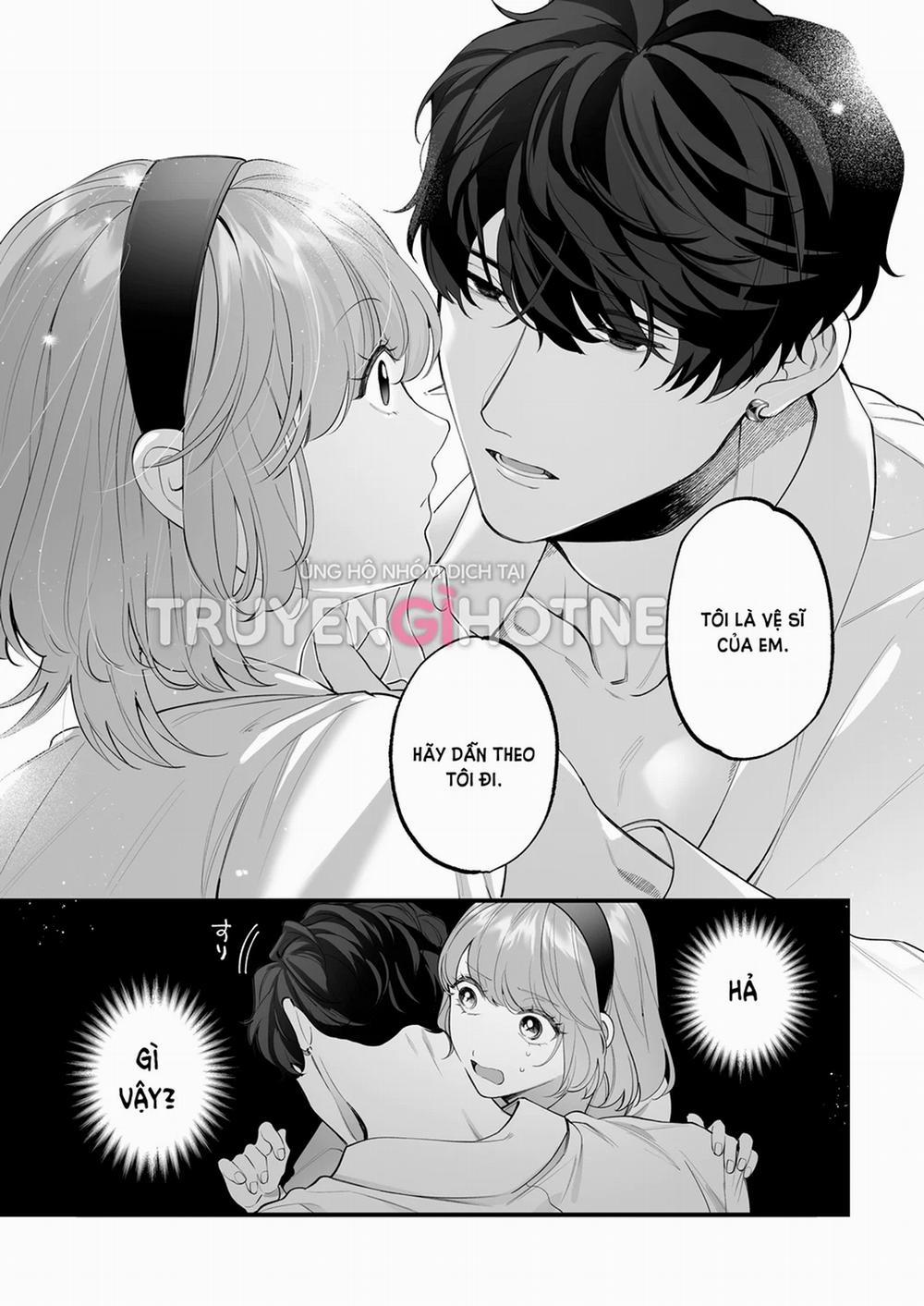 [21+] Tới Khi Người Vệ Sĩ Trung Thành Vạch Trần Bộ Mặt Thật Của Tiểu Thư 8.2 trang 0