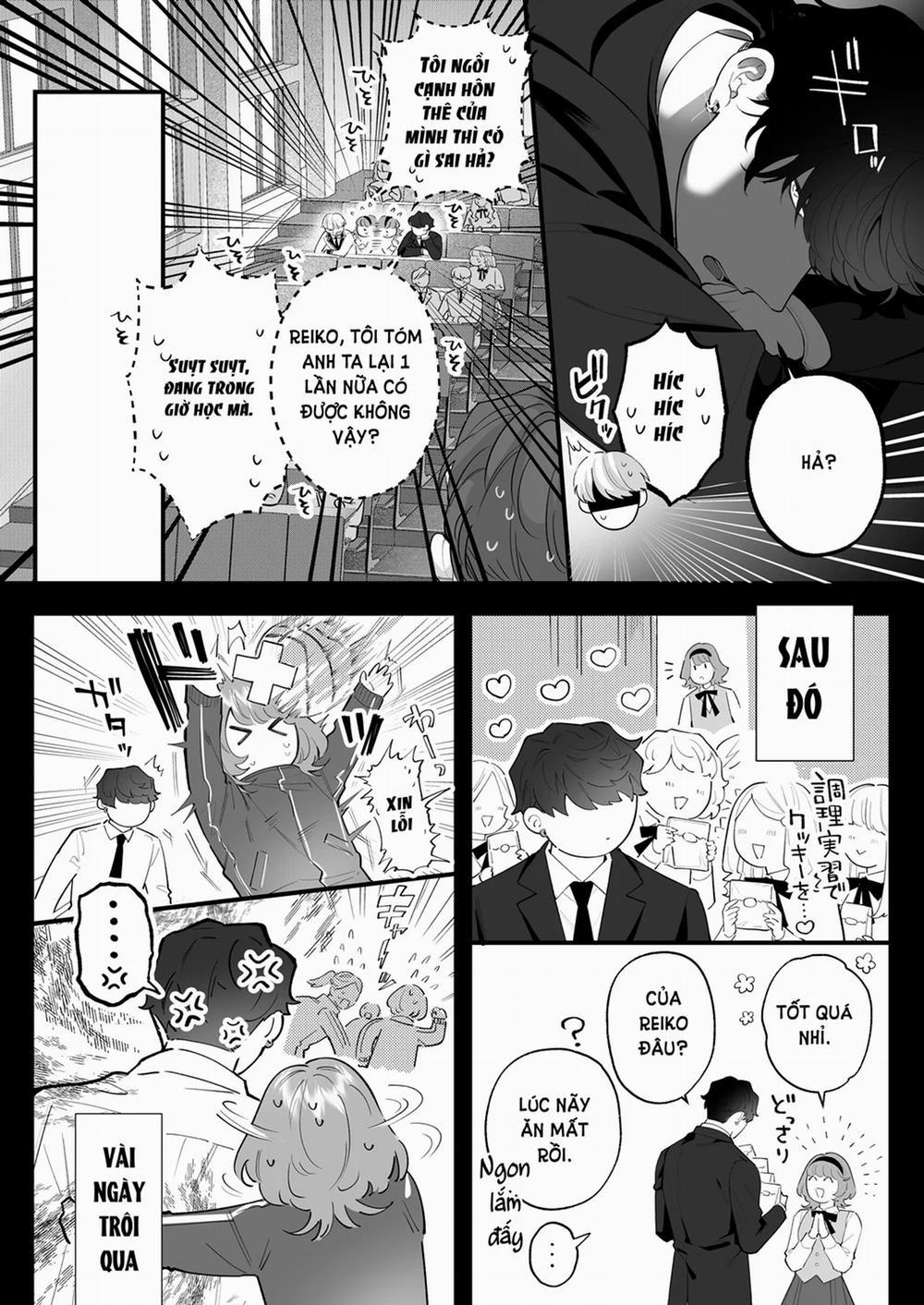 [21+] Tới Khi Người Vệ Sĩ Trung Thành Vạch Trần Bộ Mặt Thật Của Tiểu Thư 8.2 trang 5