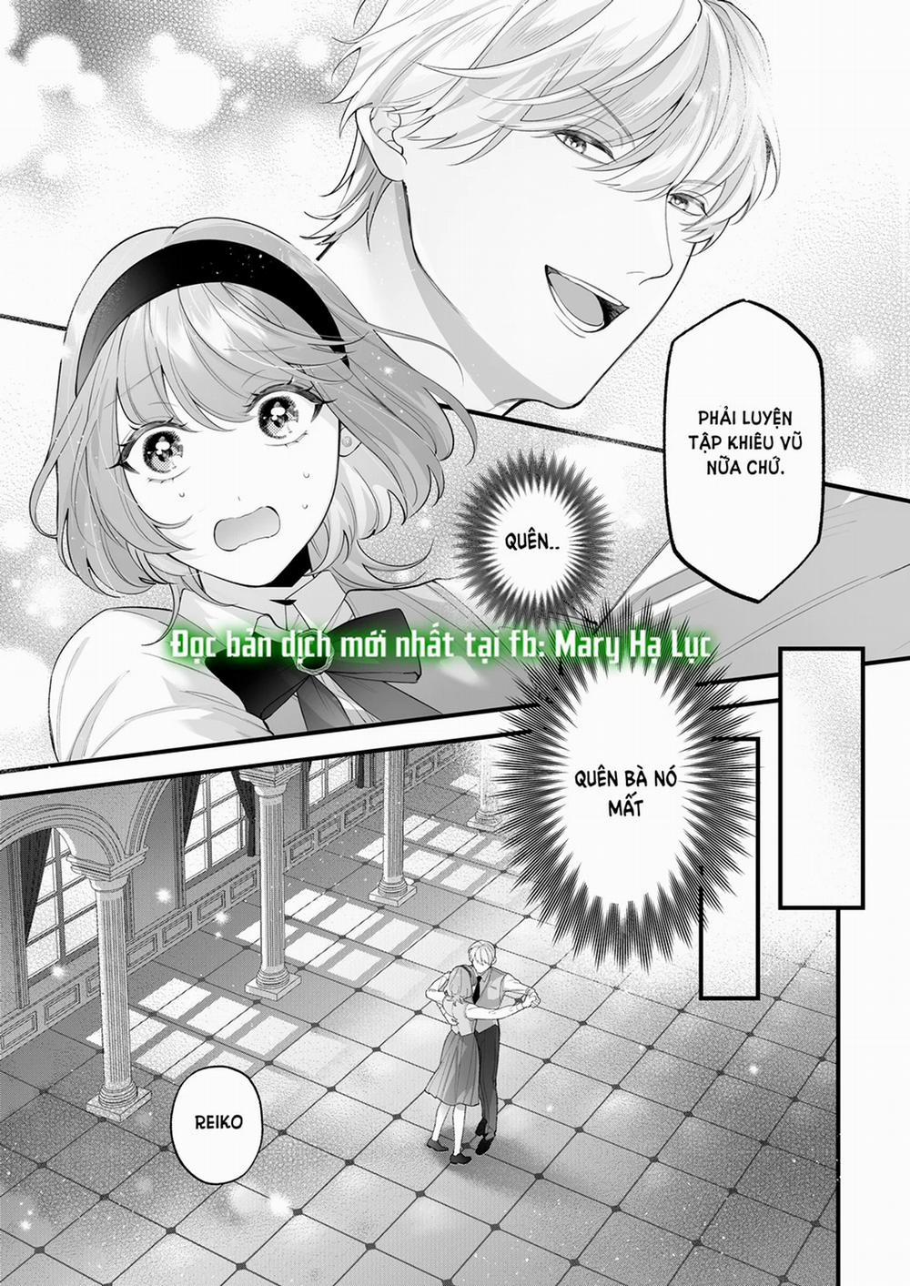 [21+] Tới Khi Người Vệ Sĩ Trung Thành Vạch Trần Bộ Mặt Thật Của Tiểu Thư 8.2 trang 8