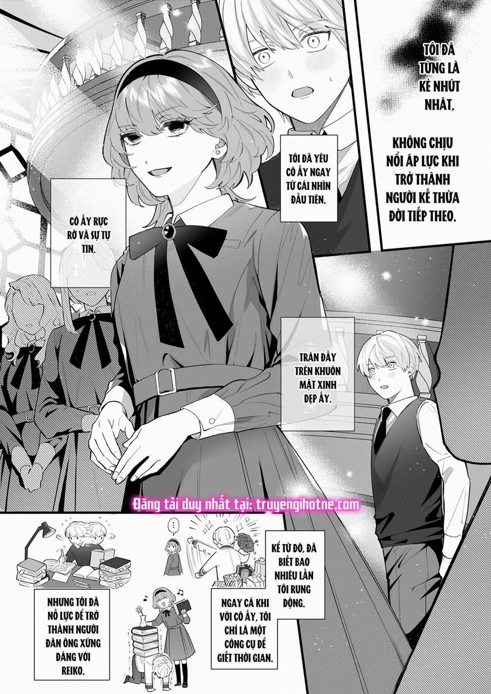 [21+] Tới Khi Người Vệ Sĩ Trung Thành Vạch Trần Bộ Mặt Thật Của Tiểu Thư 9.1 trang 0