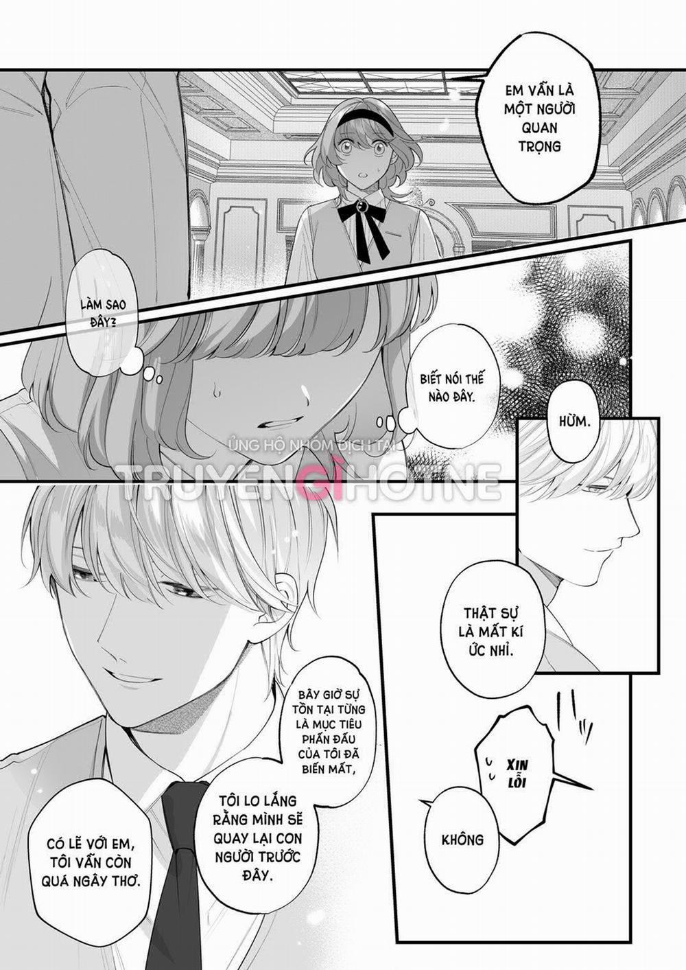 [21+] Tới Khi Người Vệ Sĩ Trung Thành Vạch Trần Bộ Mặt Thật Của Tiểu Thư 9.1 trang 2