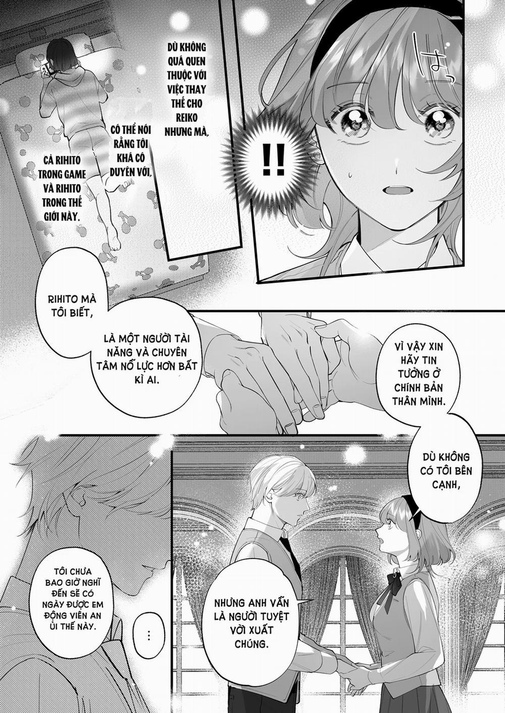 [21+] Tới Khi Người Vệ Sĩ Trung Thành Vạch Trần Bộ Mặt Thật Của Tiểu Thư 9.1 trang 3