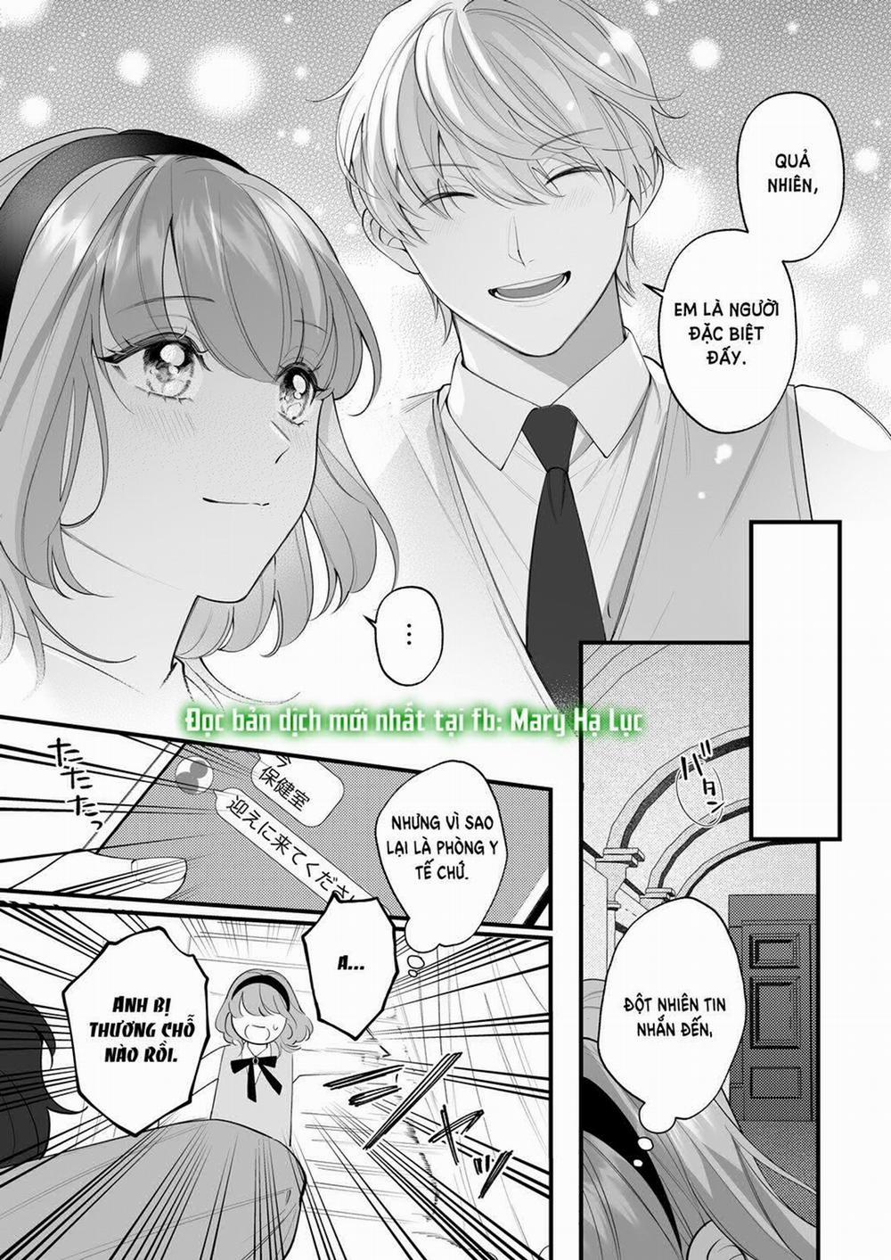 [21+] Tới Khi Người Vệ Sĩ Trung Thành Vạch Trần Bộ Mặt Thật Của Tiểu Thư 9.1 trang 4