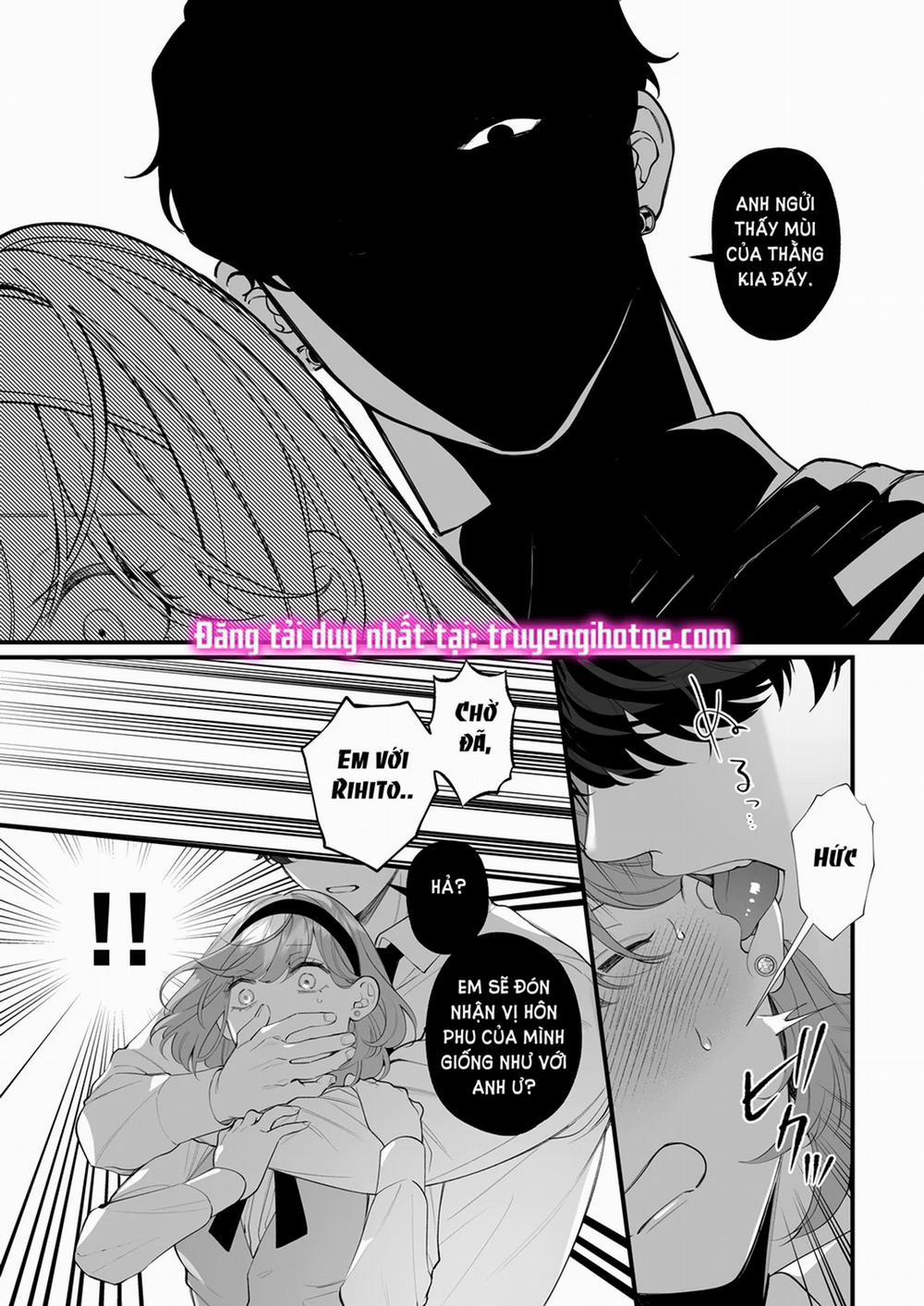 [21+] Tới Khi Người Vệ Sĩ Trung Thành Vạch Trần Bộ Mặt Thật Của Tiểu Thư 9.1 trang 6