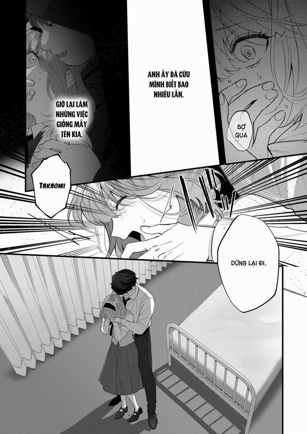 [21+] Tới Khi Người Vệ Sĩ Trung Thành Vạch Trần Bộ Mặt Thật Của Tiểu Thư 9.1 trang 7