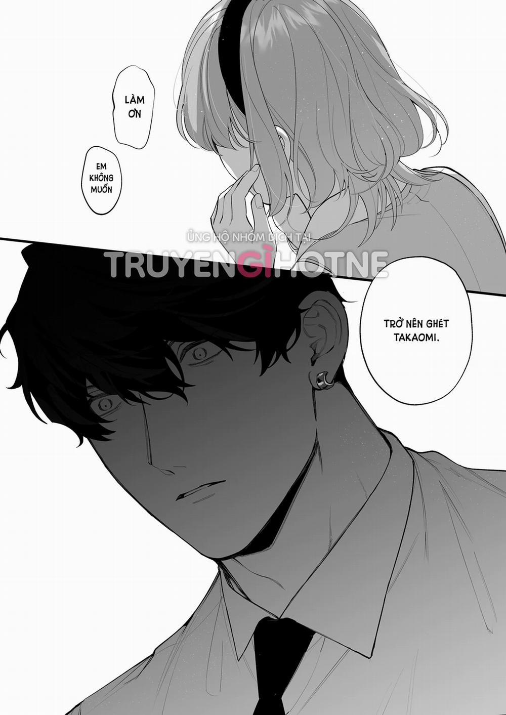 [21+] Tới Khi Người Vệ Sĩ Trung Thành Vạch Trần Bộ Mặt Thật Của Tiểu Thư 9.1 trang 8