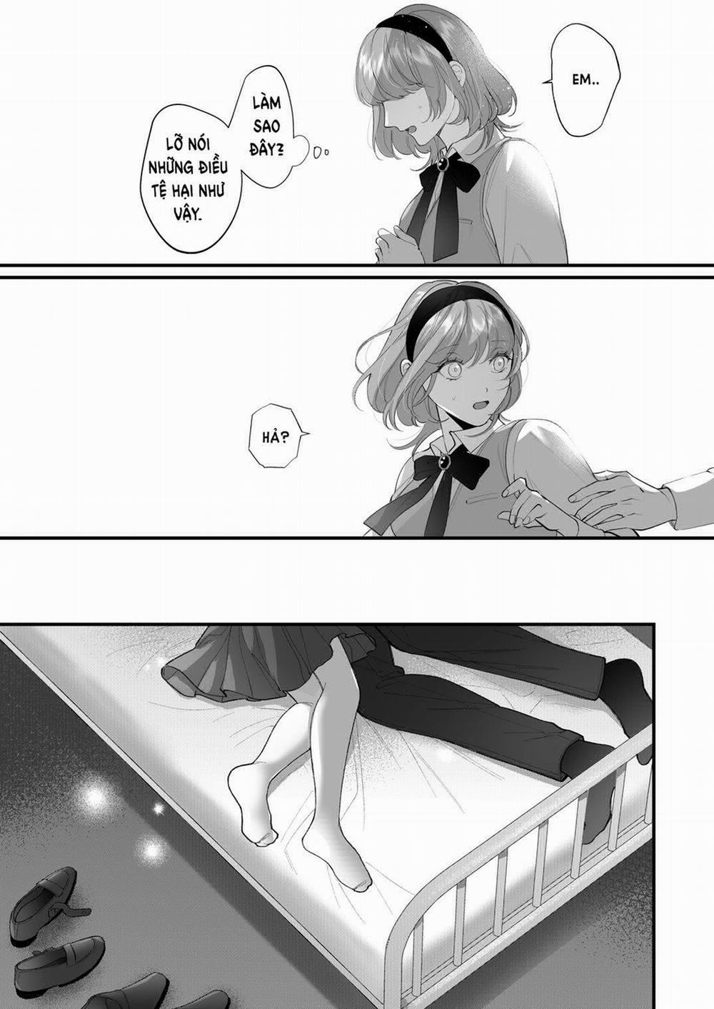 [21+] Tới Khi Người Vệ Sĩ Trung Thành Vạch Trần Bộ Mặt Thật Của Tiểu Thư 9.1 trang 9
