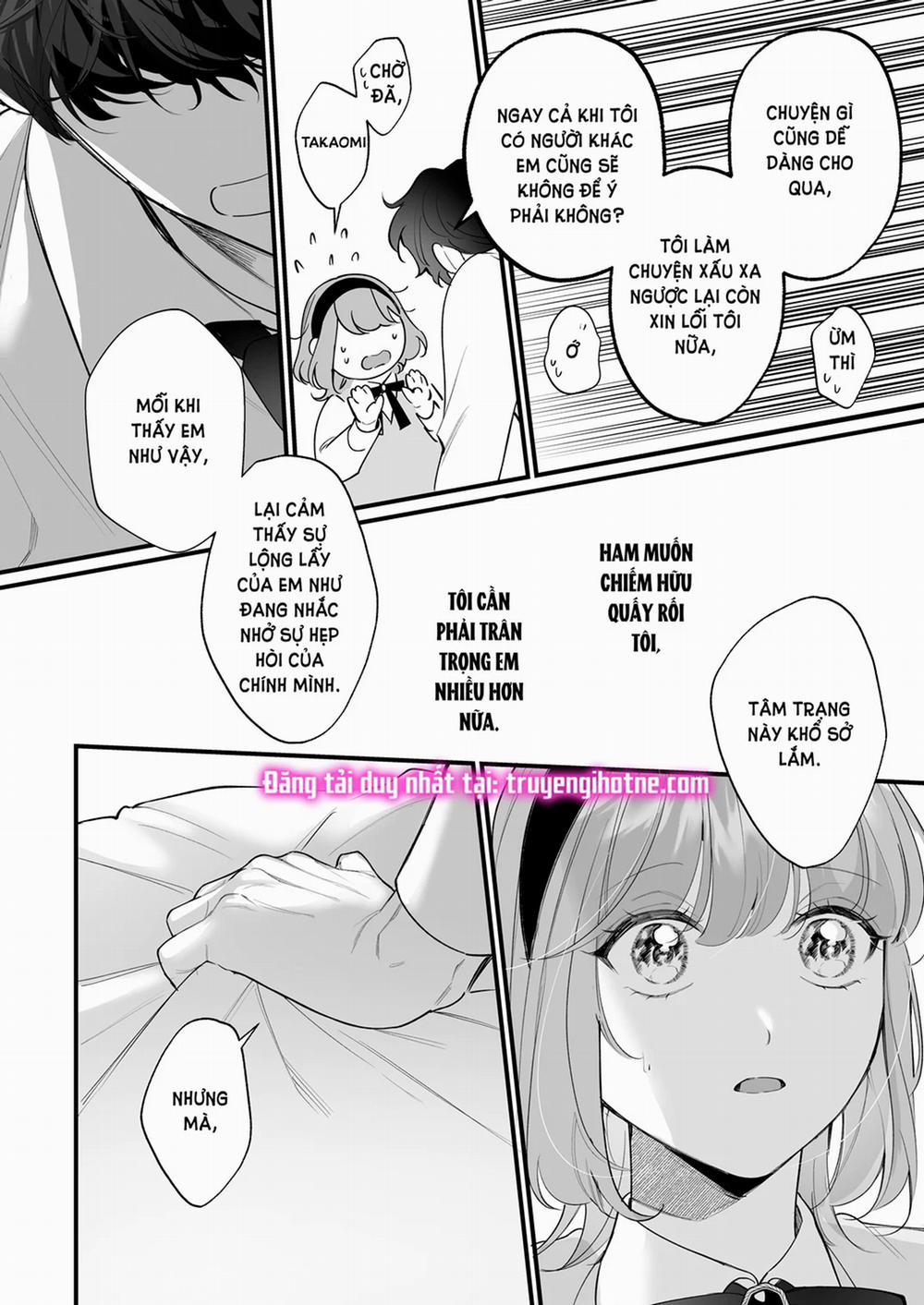 [21+] Tới Khi Người Vệ Sĩ Trung Thành Vạch Trần Bộ Mặt Thật Của Tiểu Thư 9.2 trang 2