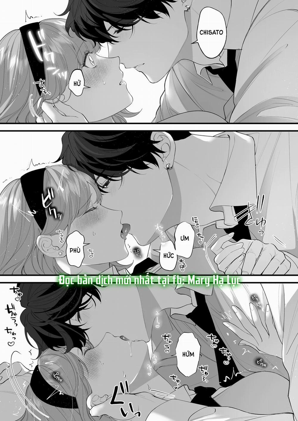 [21+] Tới Khi Người Vệ Sĩ Trung Thành Vạch Trần Bộ Mặt Thật Của Tiểu Thư 9.2 trang 6