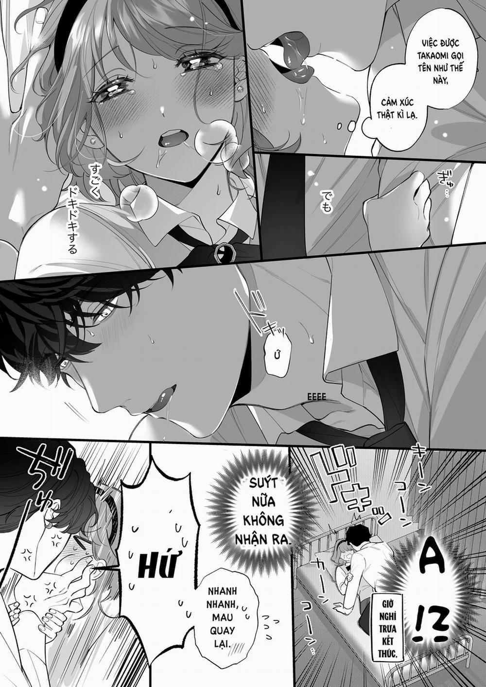 [21+] Tới Khi Người Vệ Sĩ Trung Thành Vạch Trần Bộ Mặt Thật Của Tiểu Thư 9.2 trang 7