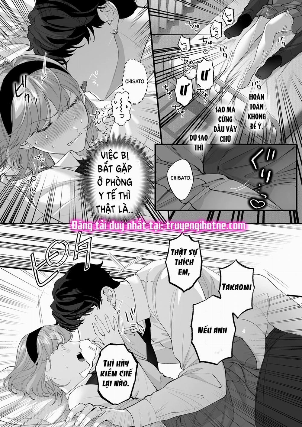 [21+] Tới Khi Người Vệ Sĩ Trung Thành Vạch Trần Bộ Mặt Thật Của Tiểu Thư 9.2 trang 8