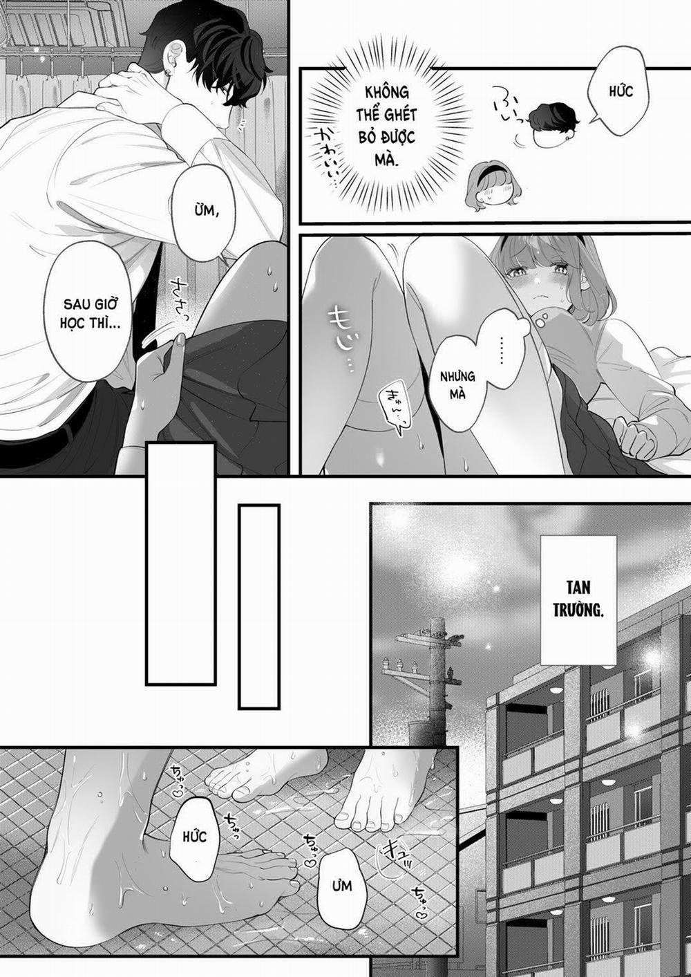[21+] Tới Khi Người Vệ Sĩ Trung Thành Vạch Trần Bộ Mặt Thật Của Tiểu Thư 9.2 trang 9