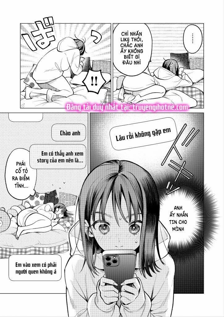[21+] Tôi Không Biết Một Tiền Bối Thế Này ~ Những Ngón Tay Từng Lướt Trên Đàn Piano Giờ Đang Khuấy Đảo Bên Trong Tôi ~ 1.1 trang 12