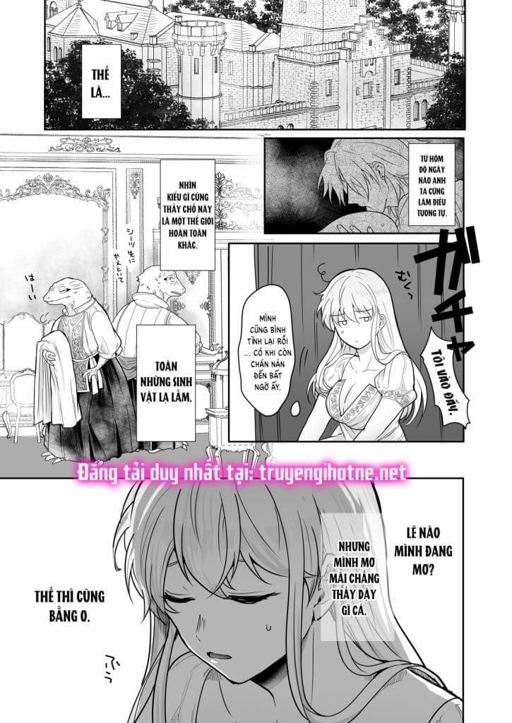 [21+] Tôi Là Buổi Sáng Đặc Biệt Của Ma Cà Rồng 1.2 trang 2