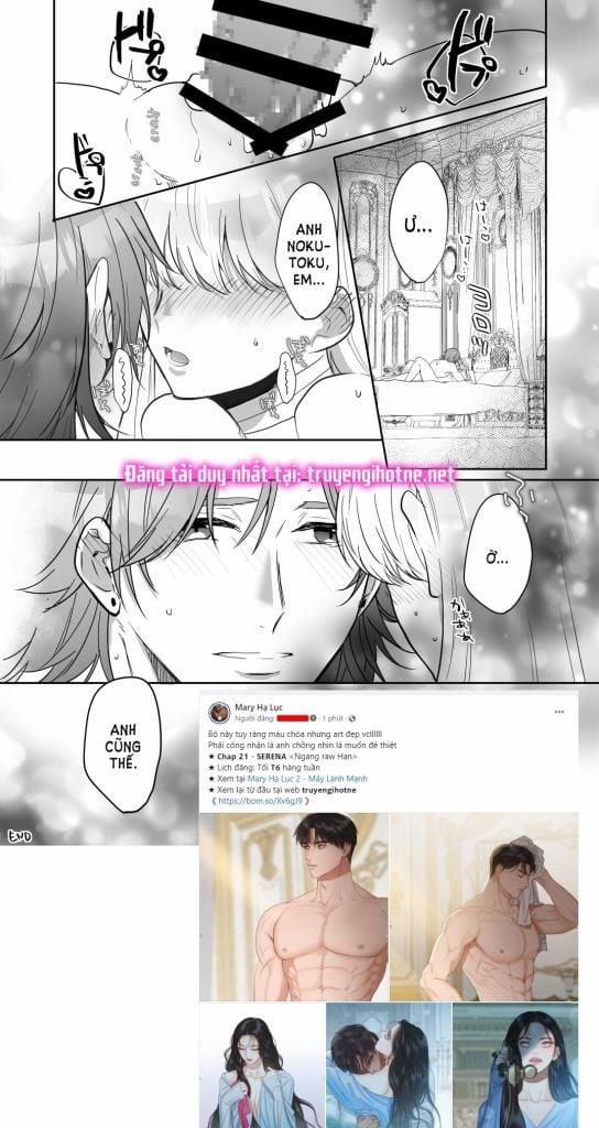 [21+] Tôi Là Buổi Sáng Đặc Biệt Của Ma Cà Rồng 5 trang 7