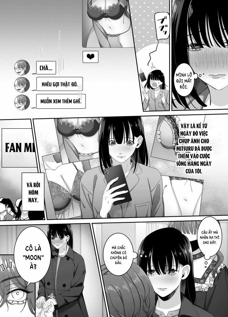 [21+] Tôi Trở Thành Thú Cưng Cho Một Streamer 1.1 trang 11