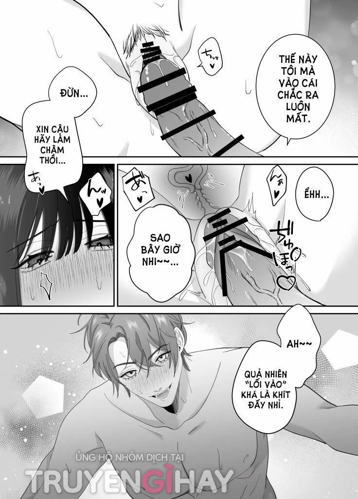 [21+] Tôi Trở Thành Thú Cưng Cho Một Streamer 2.1 trang 2