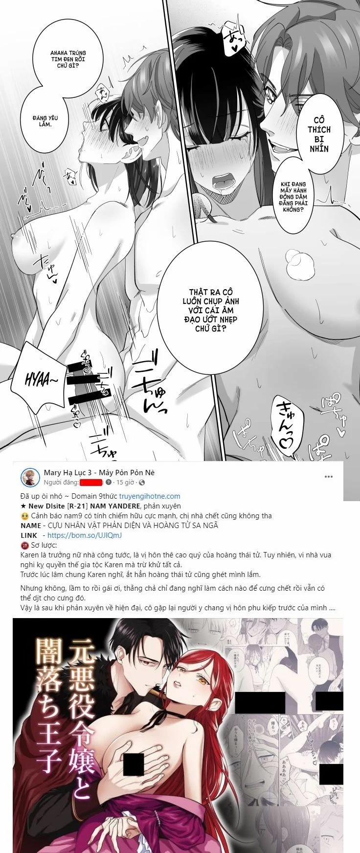 [21+] Tôi Trở Thành Thú Cưng Cho Một Streamer 2.1 trang 9