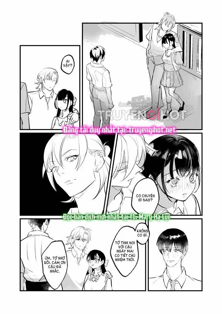 [21+] Trai Hư Dùng Thuốc Kích Dục Hiếp Dâm Người Bạn Thời Thơ Ấu Đồng Thời Là Học Sinh Giỏi Rồi Quay Phim Heo 1.1 trang 8
