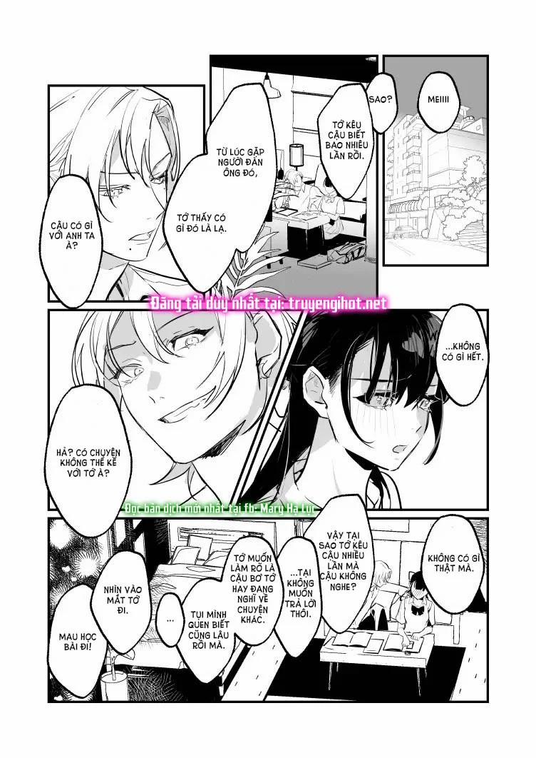 [21+] Trai Hư Dùng Thuốc Kích Dục Hiếp Dâm Người Bạn Thời Thơ Ấu Đồng Thời Là Học Sinh Giỏi Rồi Quay Phim Heo 1.1 trang 9