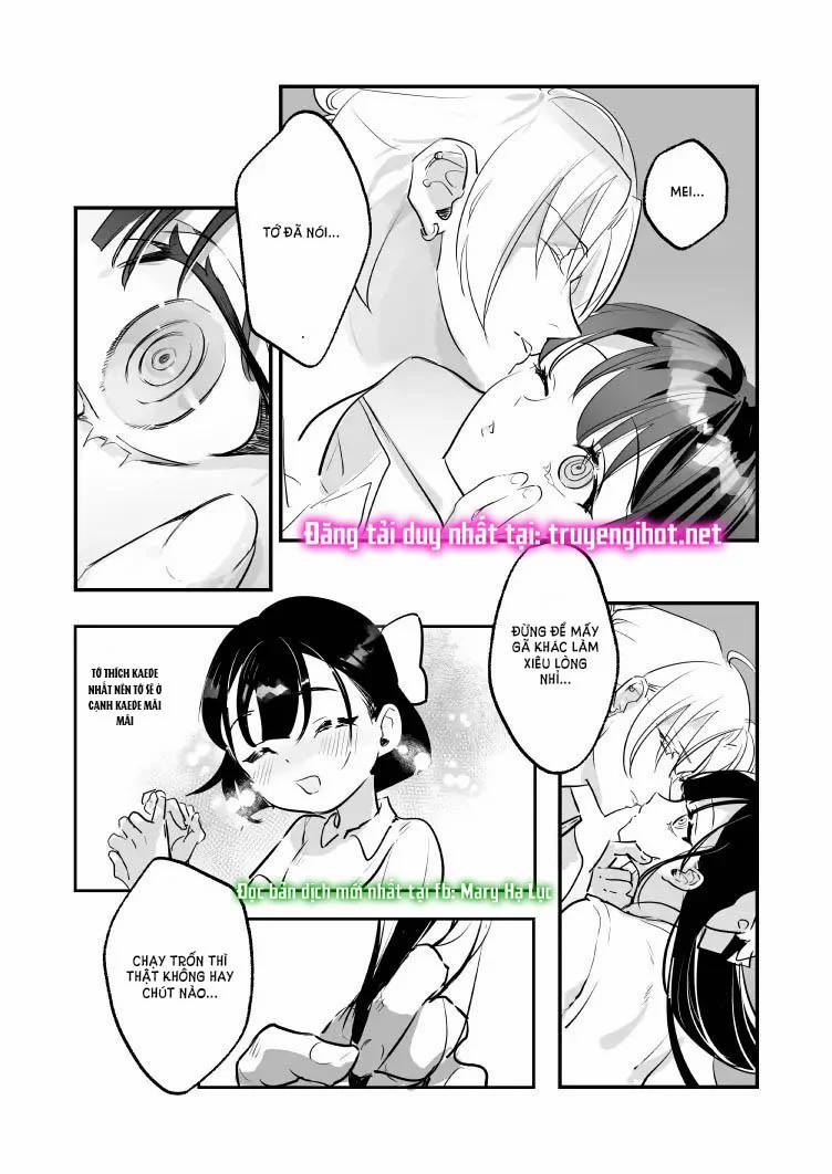 [21+] Trai Hư Dùng Thuốc Kích Dục Hiếp Dâm Người Bạn Thời Thơ Ấu Đồng Thời Là Học Sinh Giỏi Rồi Quay Phim Heo 1.2 trang 7