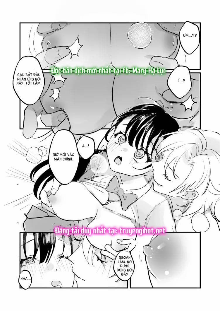 [21+] Trai Hư Dùng Thuốc Kích Dục Hiếp Dâm Người Bạn Thời Thơ Ấu Đồng Thời Là Học Sinh Giỏi Rồi Quay Phim Heo 2.1 trang 6