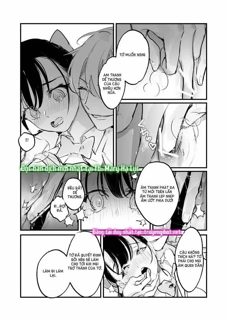[21+] Trai Hư Dùng Thuốc Kích Dục Hiếp Dâm Người Bạn Thời Thơ Ấu Đồng Thời Là Học Sinh Giỏi Rồi Quay Phim Heo 2.1 trang 7