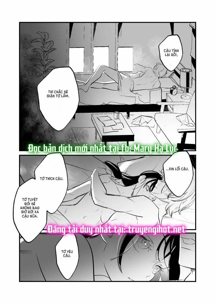 [21+] Trai Hư Dùng Thuốc Kích Dục Hiếp Dâm Người Bạn Thời Thơ Ấu Đồng Thời Là Học Sinh Giỏi Rồi Quay Phim Heo 2.2 trang 10