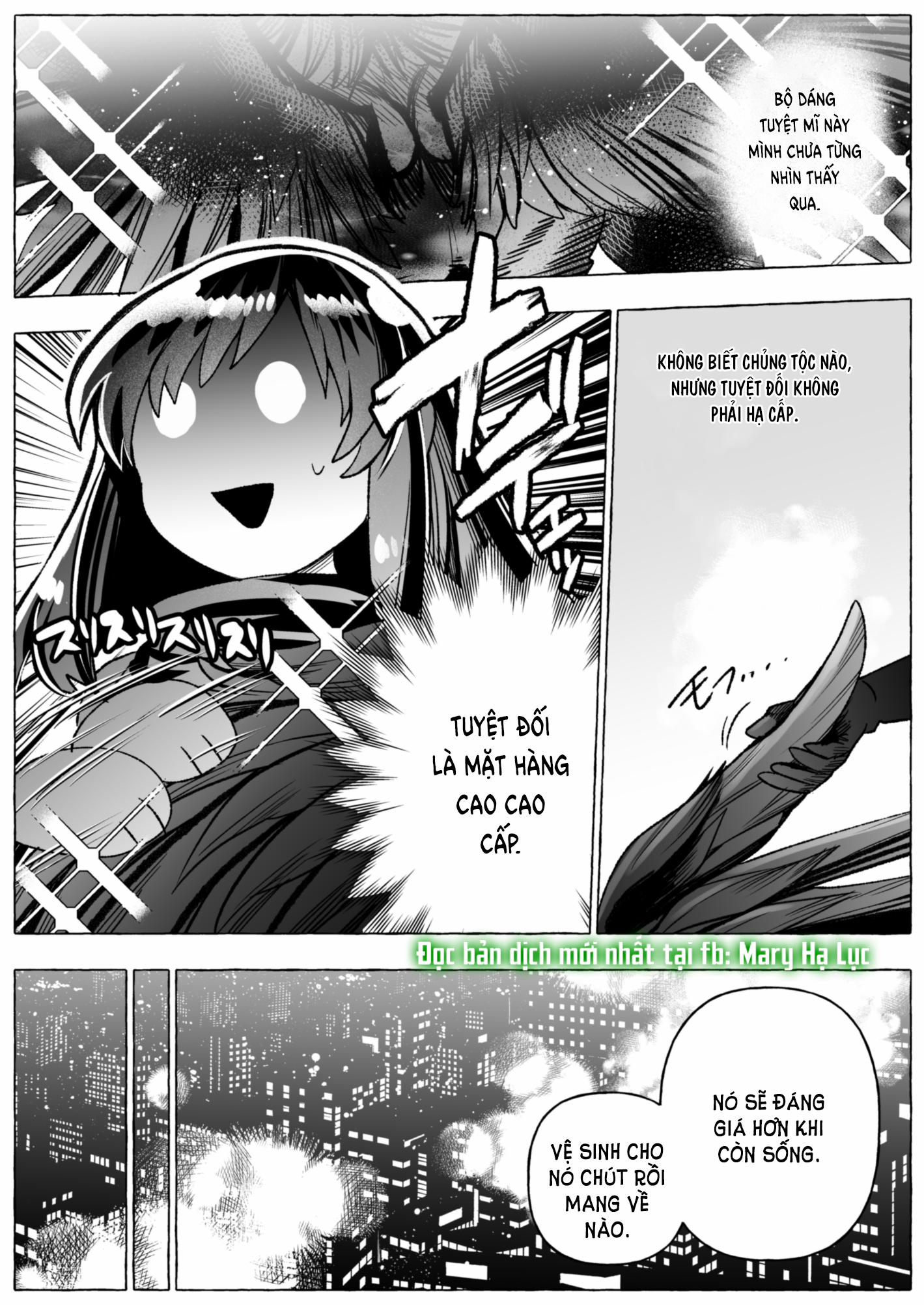 [21+] Trừ Tà Lại Bị Tà Dâm “đâm” 1.1 trang 10