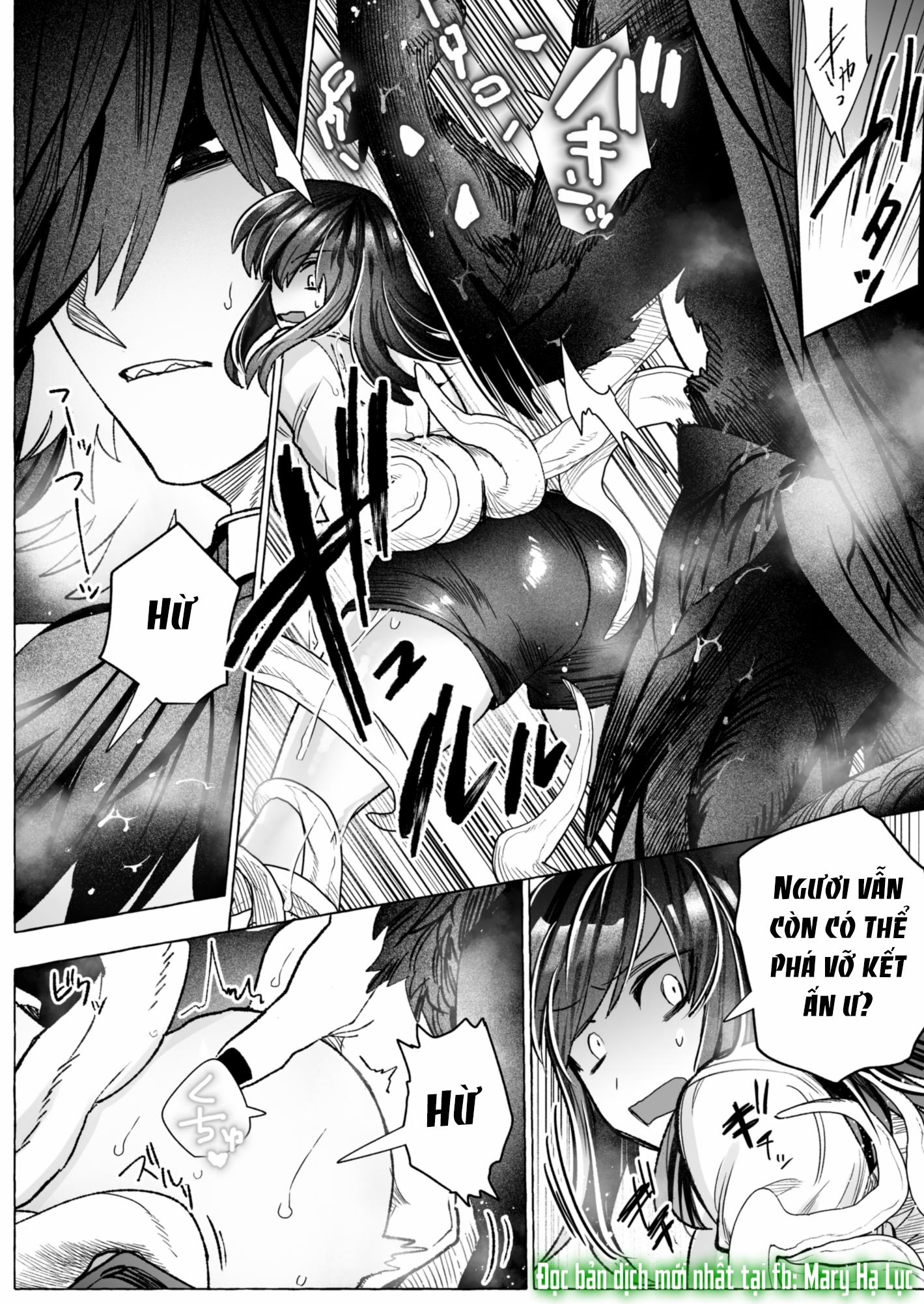 [21+] Trừ Tà Lại Bị Tà Dâm “đâm” 1.1 trang 12