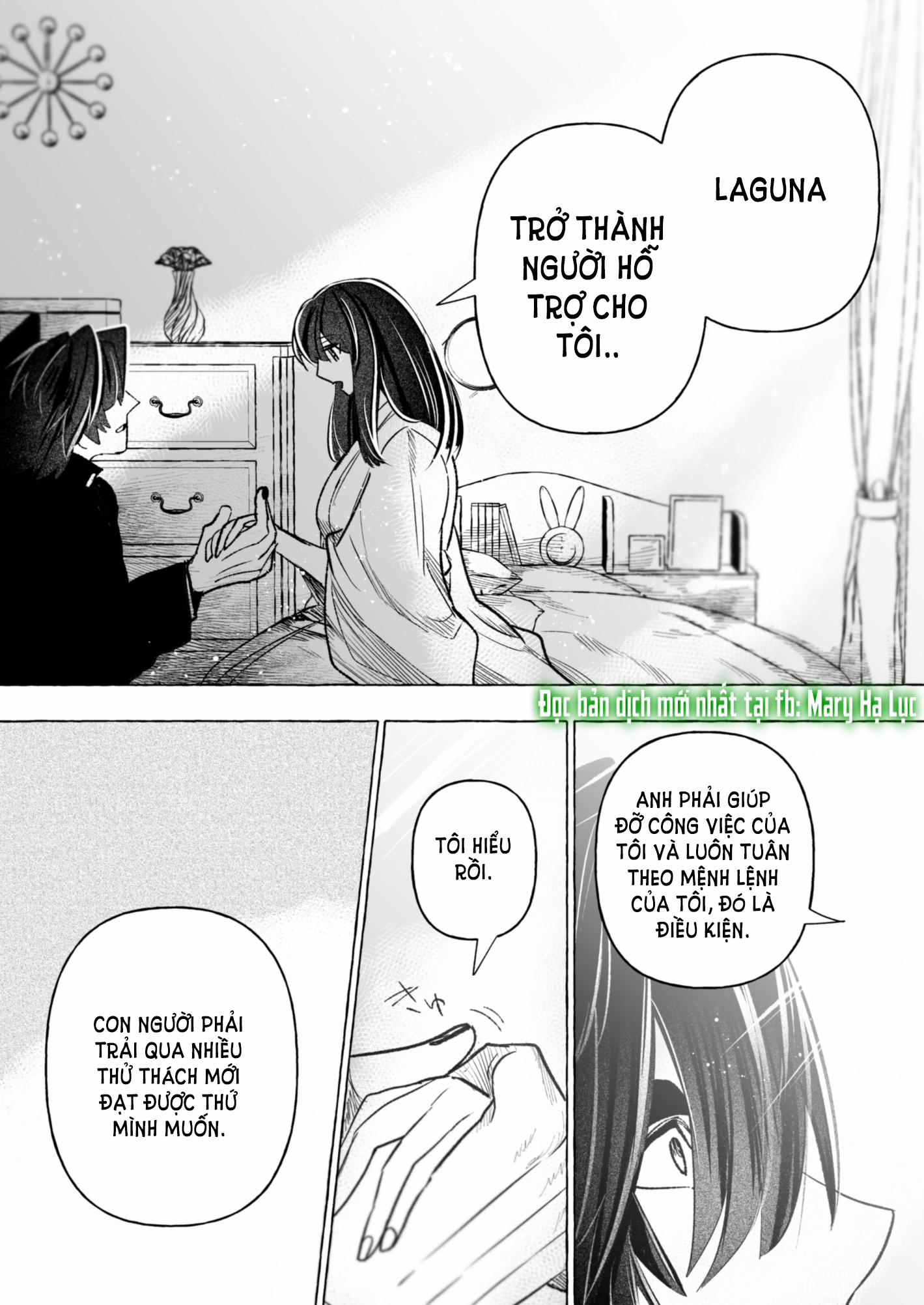 [21+] Trừ Tà Lại Bị Tà Dâm “đâm” 2.1 trang 8