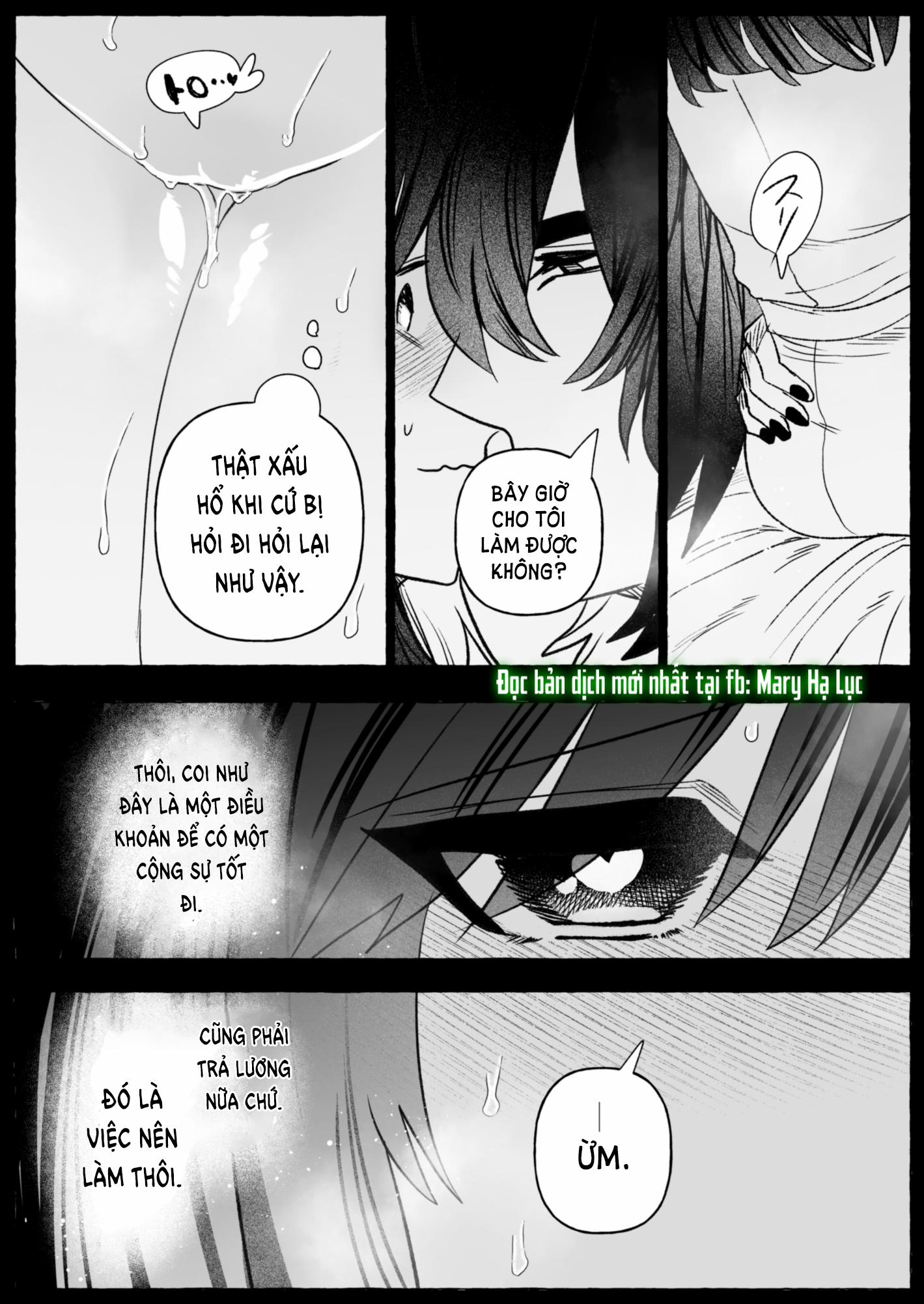 [21+] Trừ Tà Lại Bị Tà Dâm “đâm” 2.2 trang 3