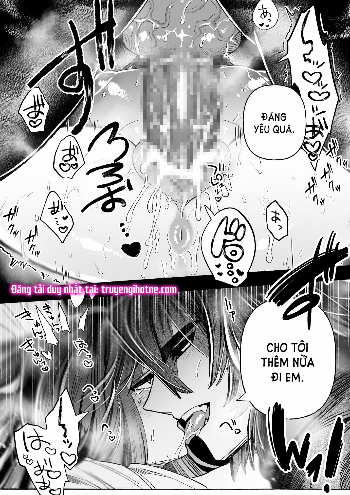 [21+] Trừ Tà Lại Bị Tà Dâm “đâm” 2.2 trang 6