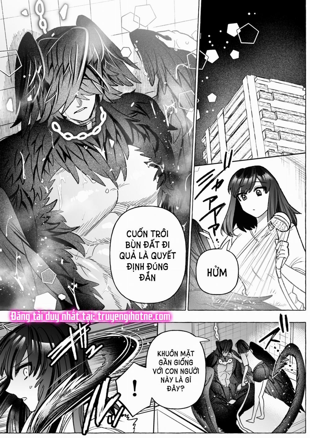 [21+] Trừ Tà Lại Bị Tà Dâm  1.1 trang 11