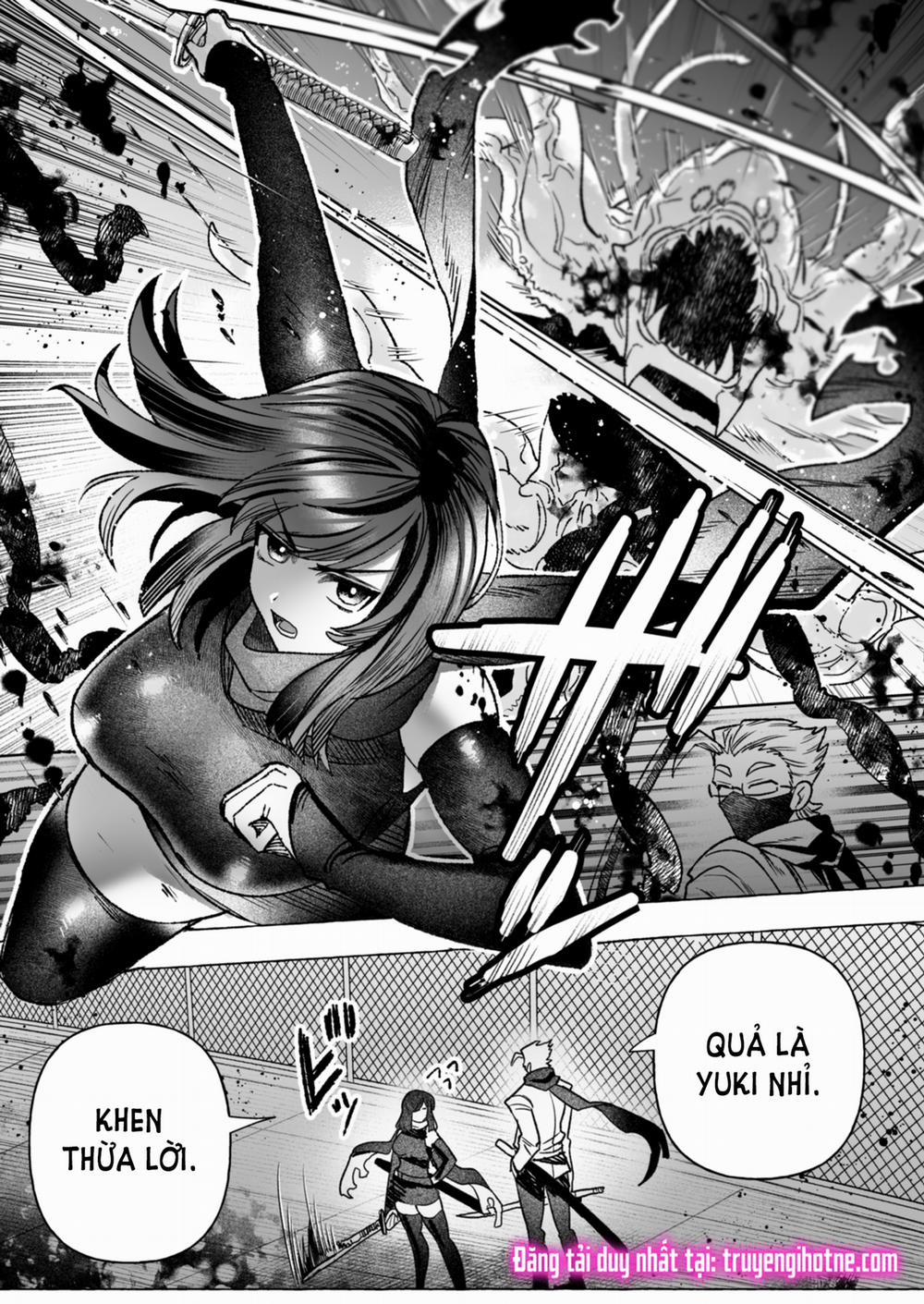 [21+] Trừ Tà Lại Bị Tà Dâm  1.1 trang 5