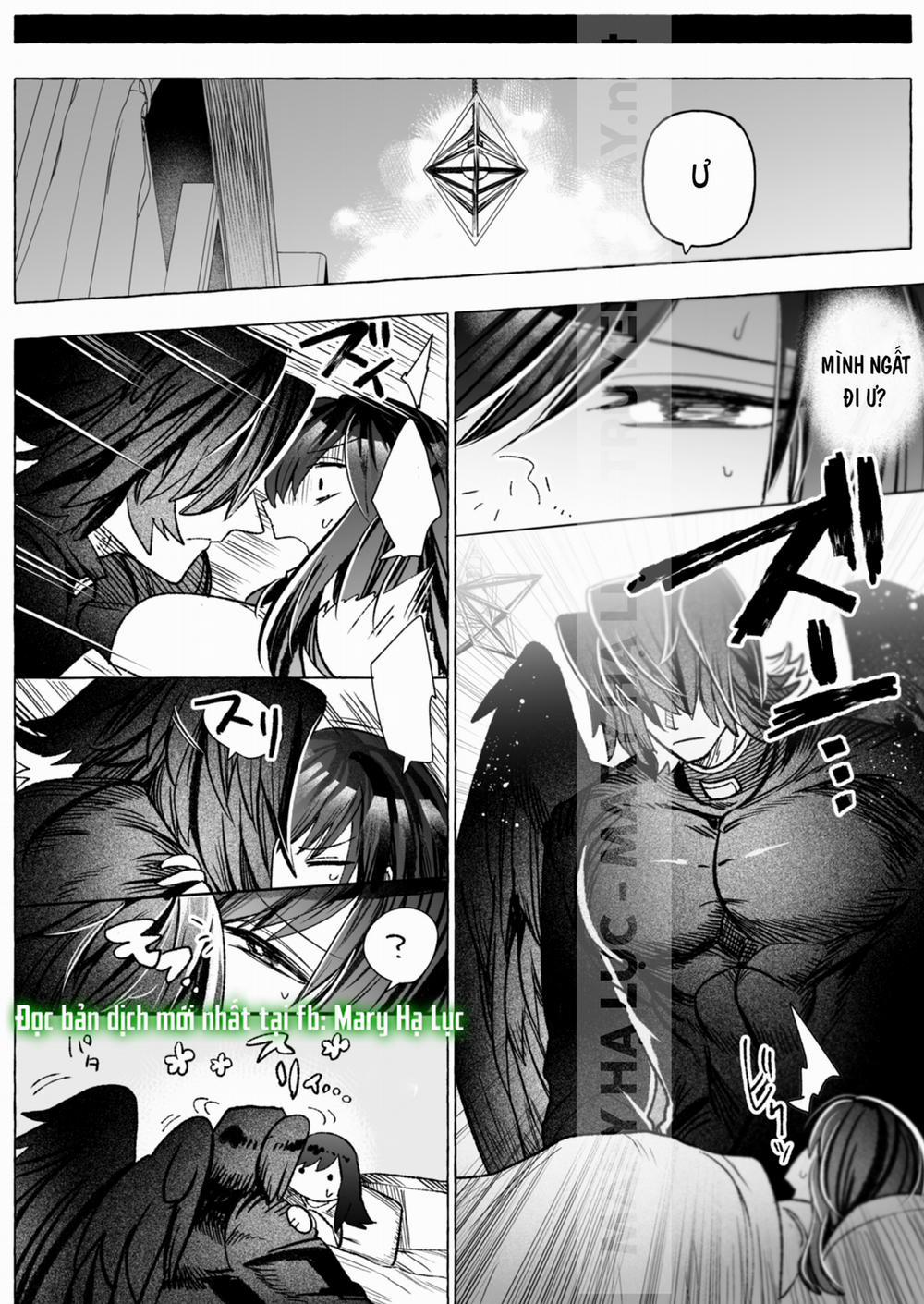 [21+] Trừ Tà Lại Bị Tà Dâm  1.2 trang 6