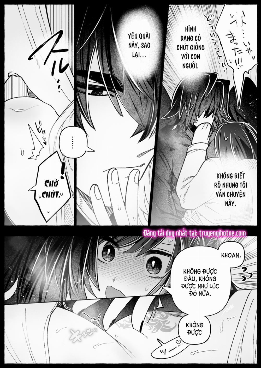 [21+] Trừ Tà Lại Bị Tà Dâm  1.2 trang 7