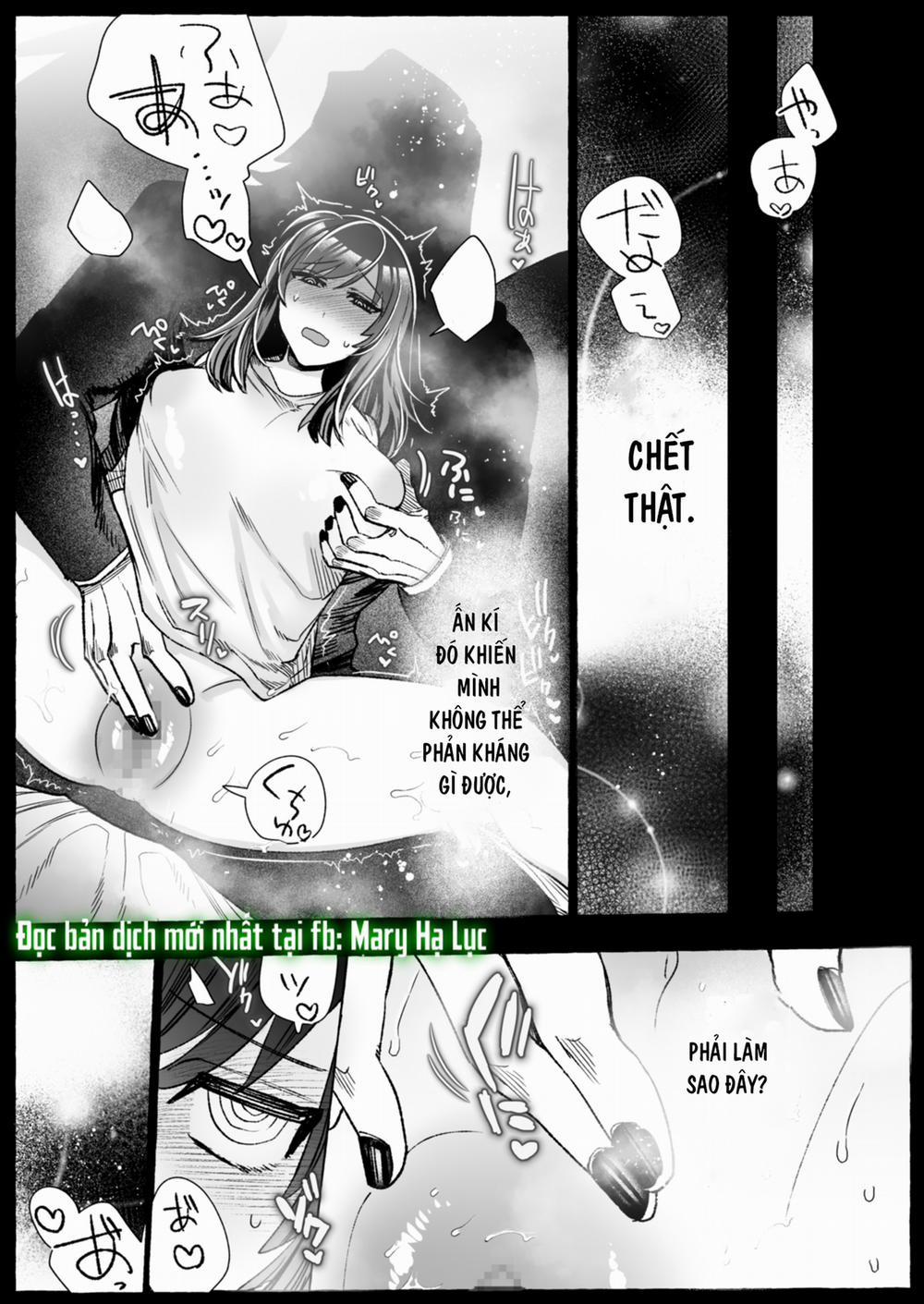 [21+] Trừ Tà Lại Bị Tà Dâm  1.2 trang 8